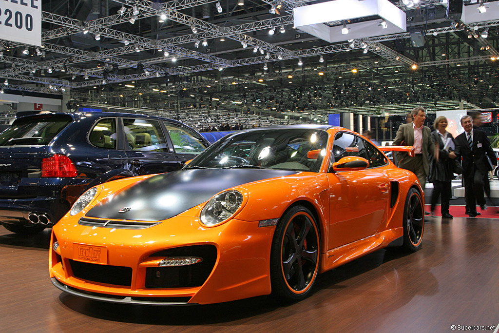 2007 Geneva Motor Show - 5