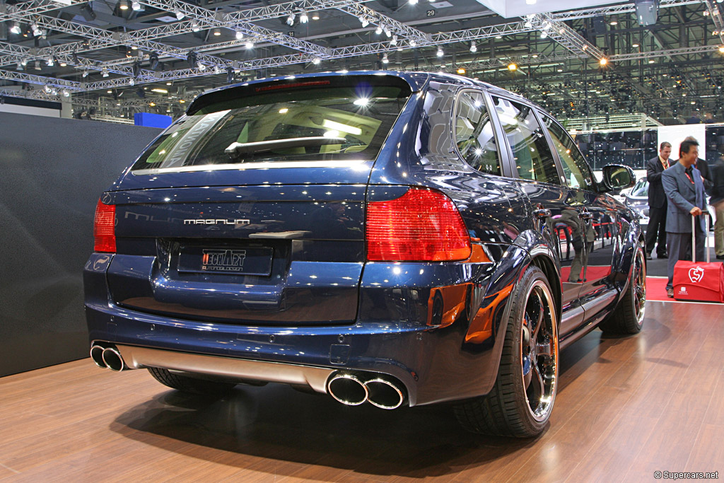 2007 Geneva Motor Show - 5