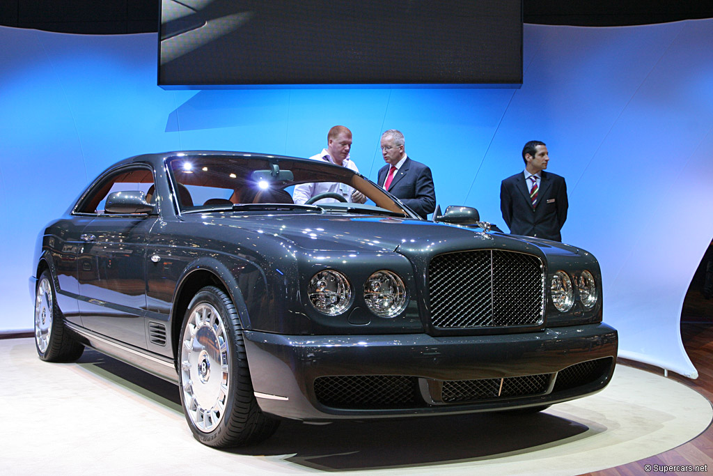 2007 Geneva Motor Show - 5