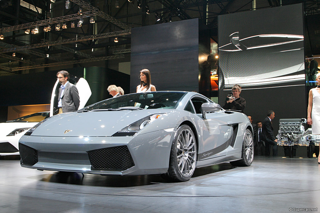 2007 Geneva Motor Show - 5