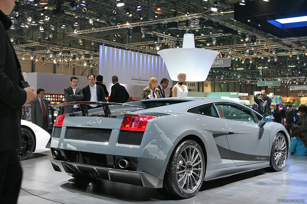 2007 Geneva Motor Show - 5