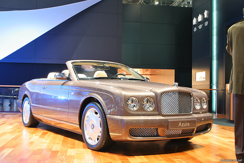 2007 Geneva Motor Show - 4