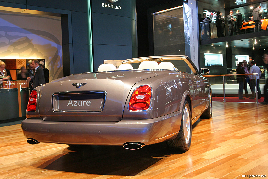 2007 Geneva Motor Show - 4