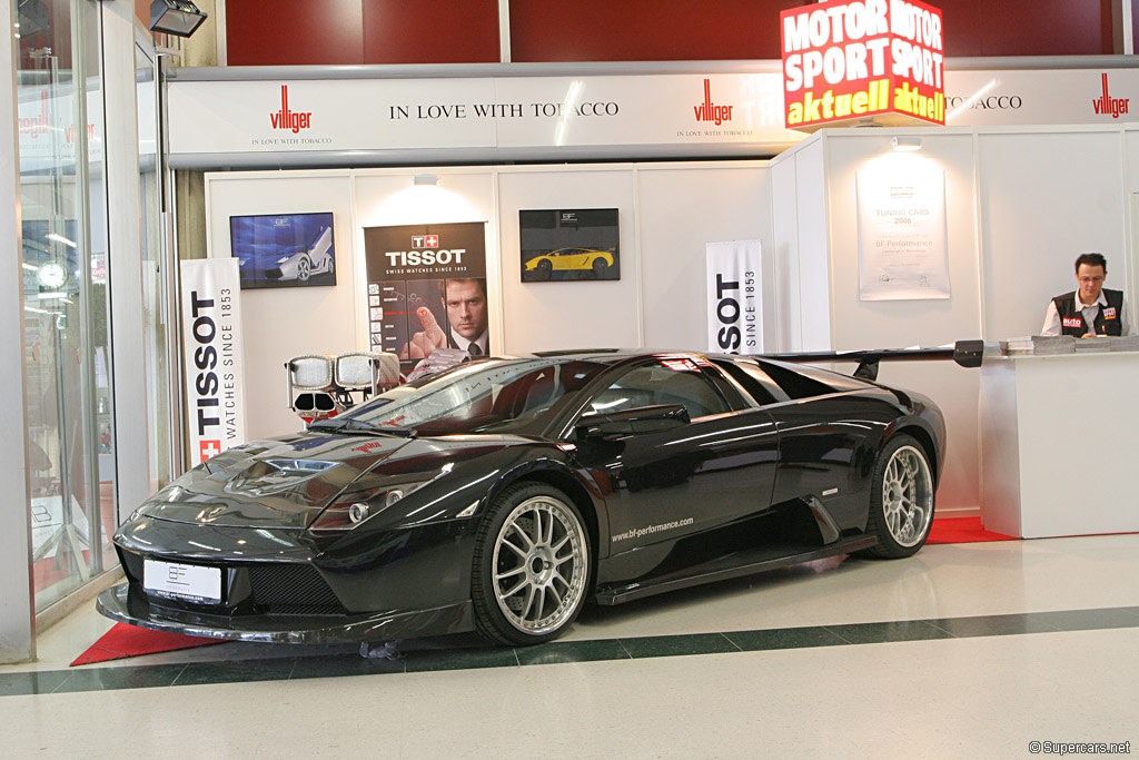 2007 Geneva Motor Show - 4