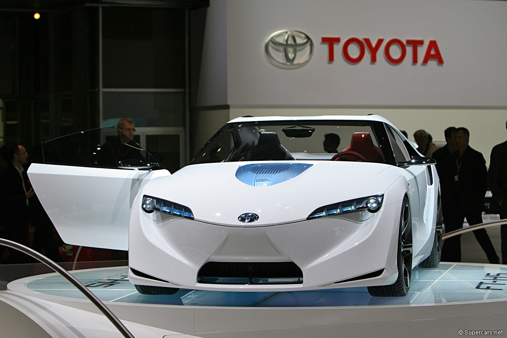 2007 Geneva Motor Show - 4