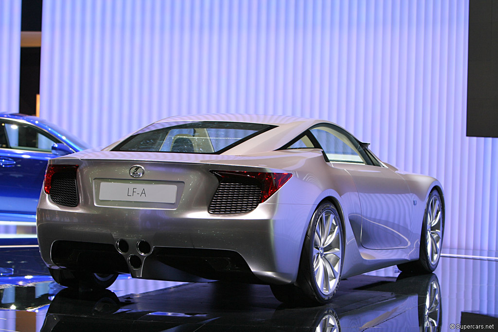 2007 Geneva Motor Show - 4