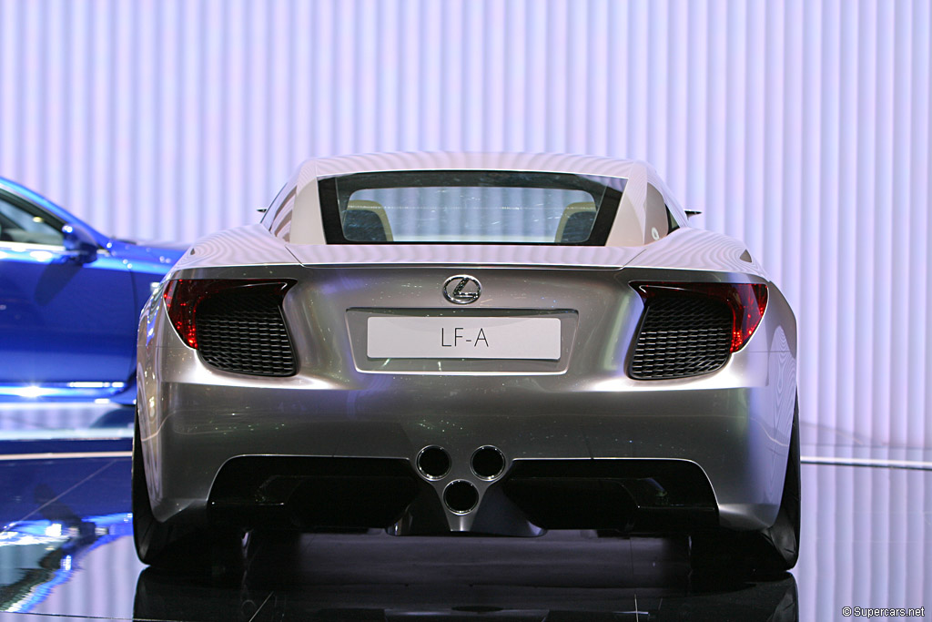 2007 Geneva Motor Show - 4