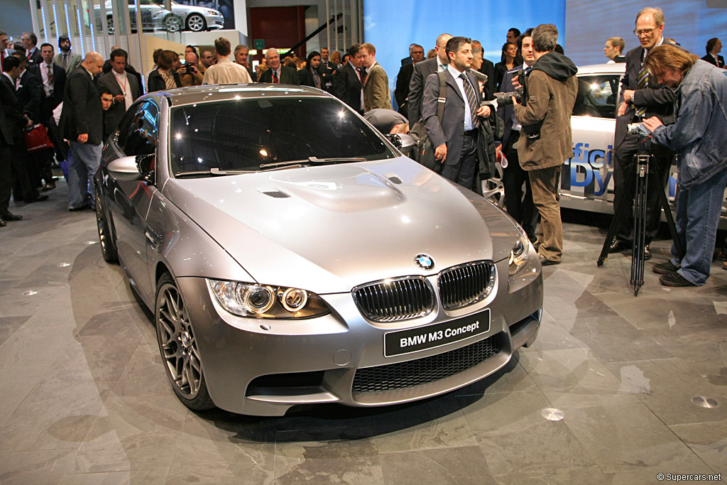 2007 Geneva Motor Show - 4