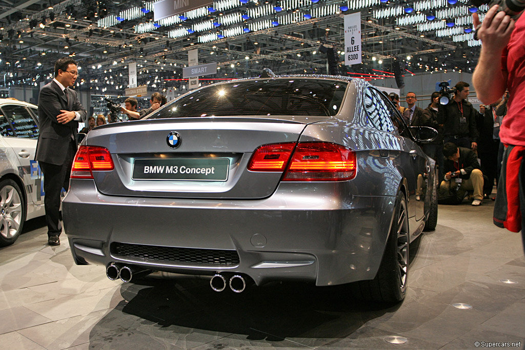 2007 Geneva Motor Show - 4