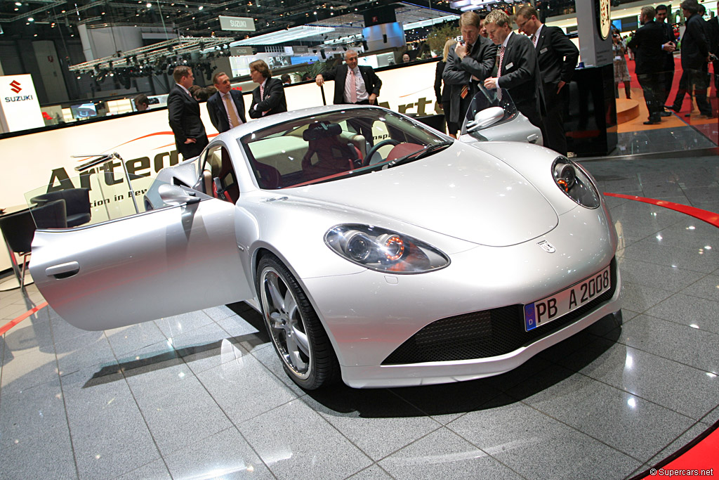 2007 Geneva Motor Show - 5