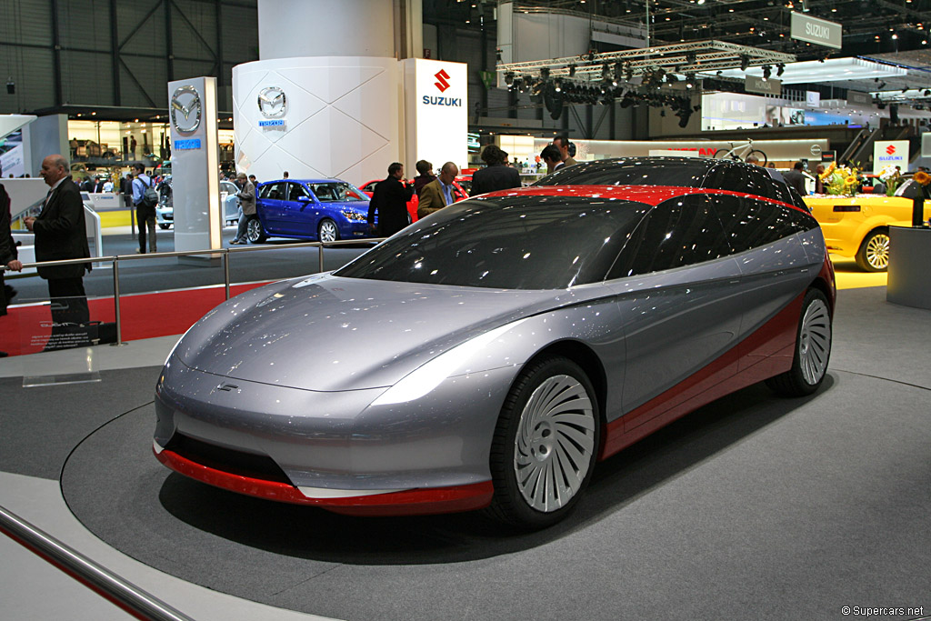 2007 Geneva Motor Show - 5