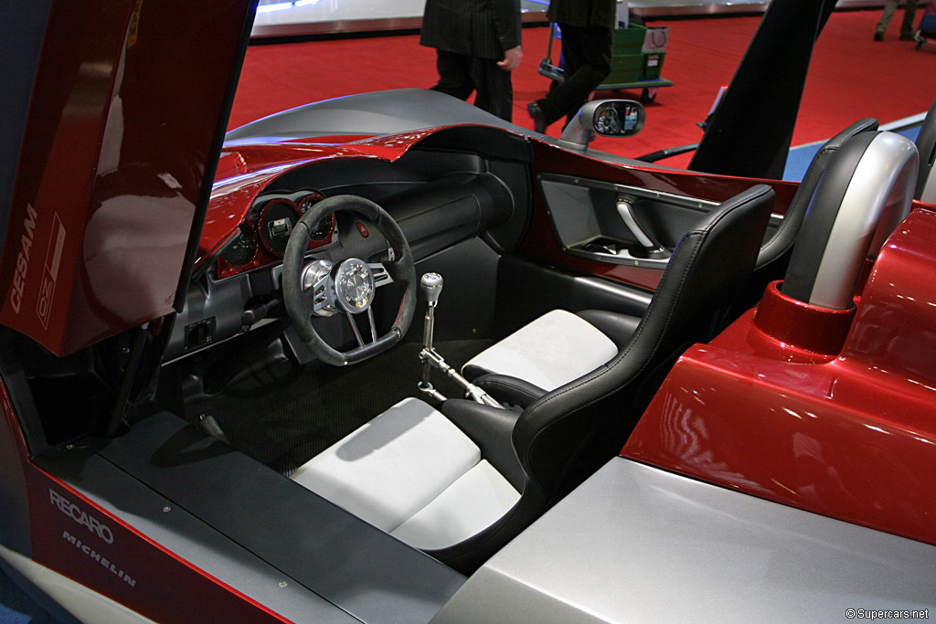 2007 Geneva Motor Show -2