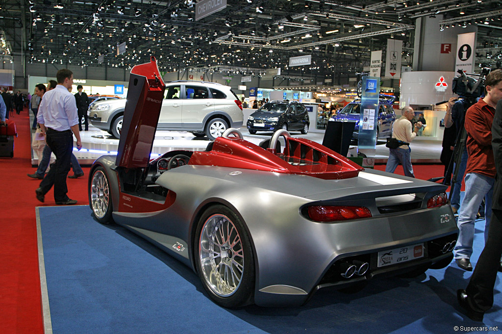 2007 Geneva Motor Show -2