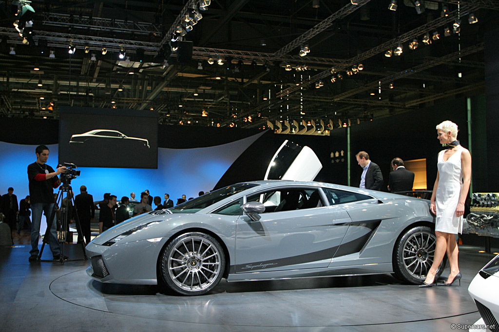 2007 Geneva Motor Show - 5