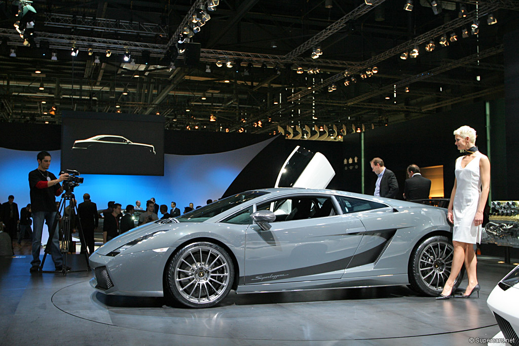 2007 Geneva Motor Show -3