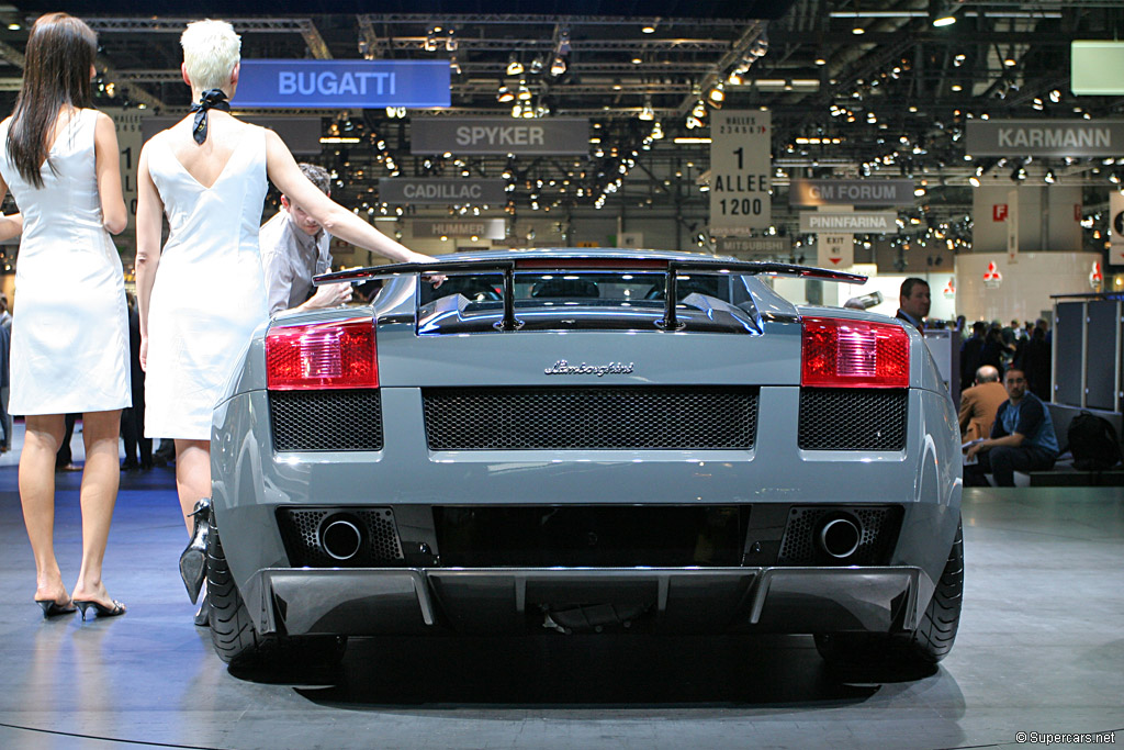 2007 Geneva Motor Show - 5