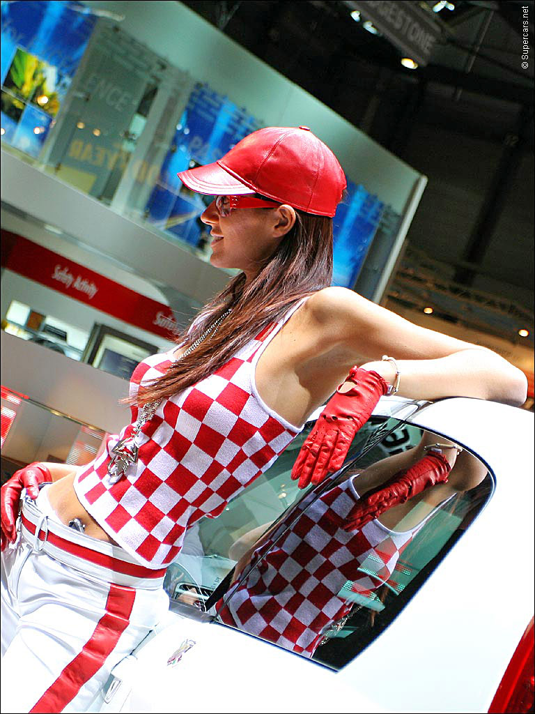 2007 Geneva Motor Show -2