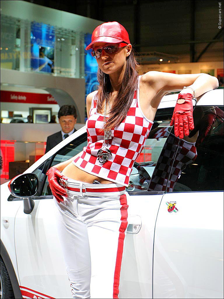 2007 Geneva Motor Show -2