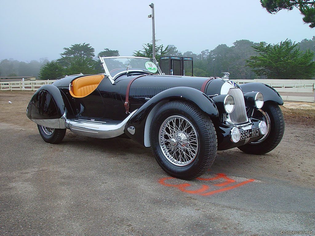 2002 Pebble Beach Concours d'Elegance - 3