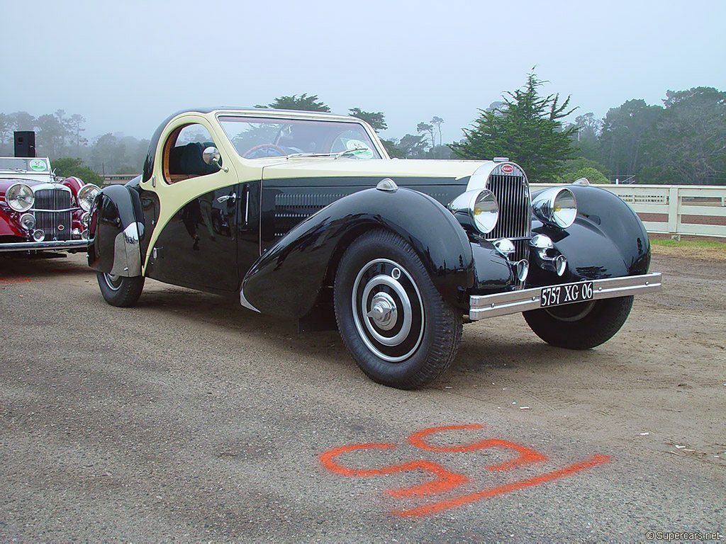 2002 Pebble Beach Concours d'Elegance - 3