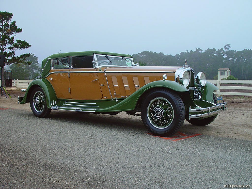 2002 Pebble Beach Concours d'Elegance - 2