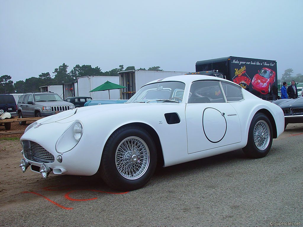 2002 Pebble Beach Concours d'Elegance - 8