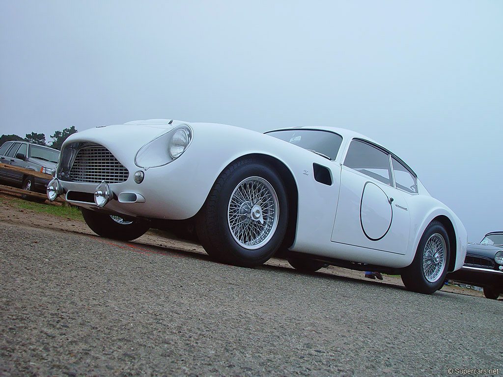 2002 Pebble Beach Concours d'Elegance - 8