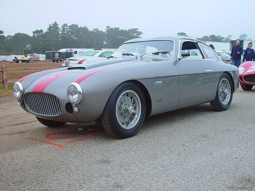 2002 Pebble Beach Concours d'Elegance - 6