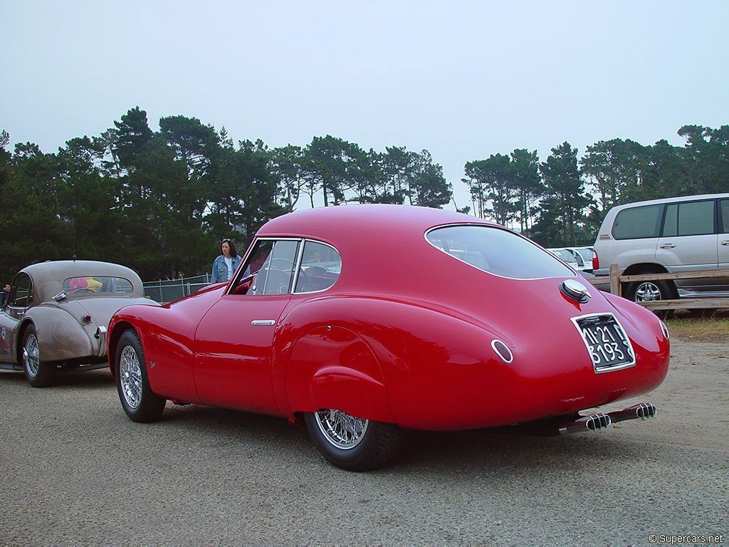 2002 Pebble Beach Concours d'Elegance -5