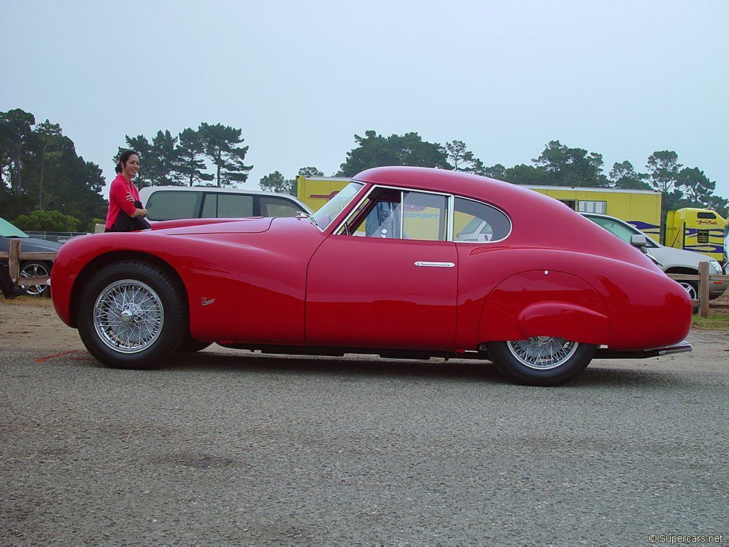 2002 Pebble Beach Concours d'Elegance -5