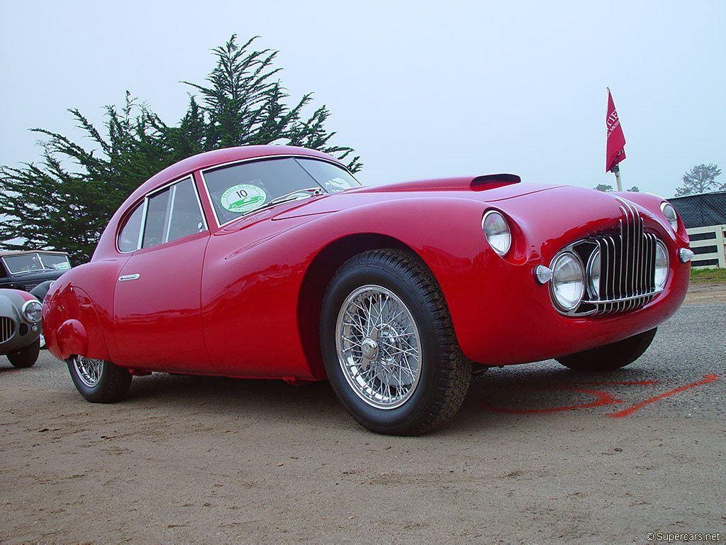 2002 Pebble Beach Concours d'Elegance -5