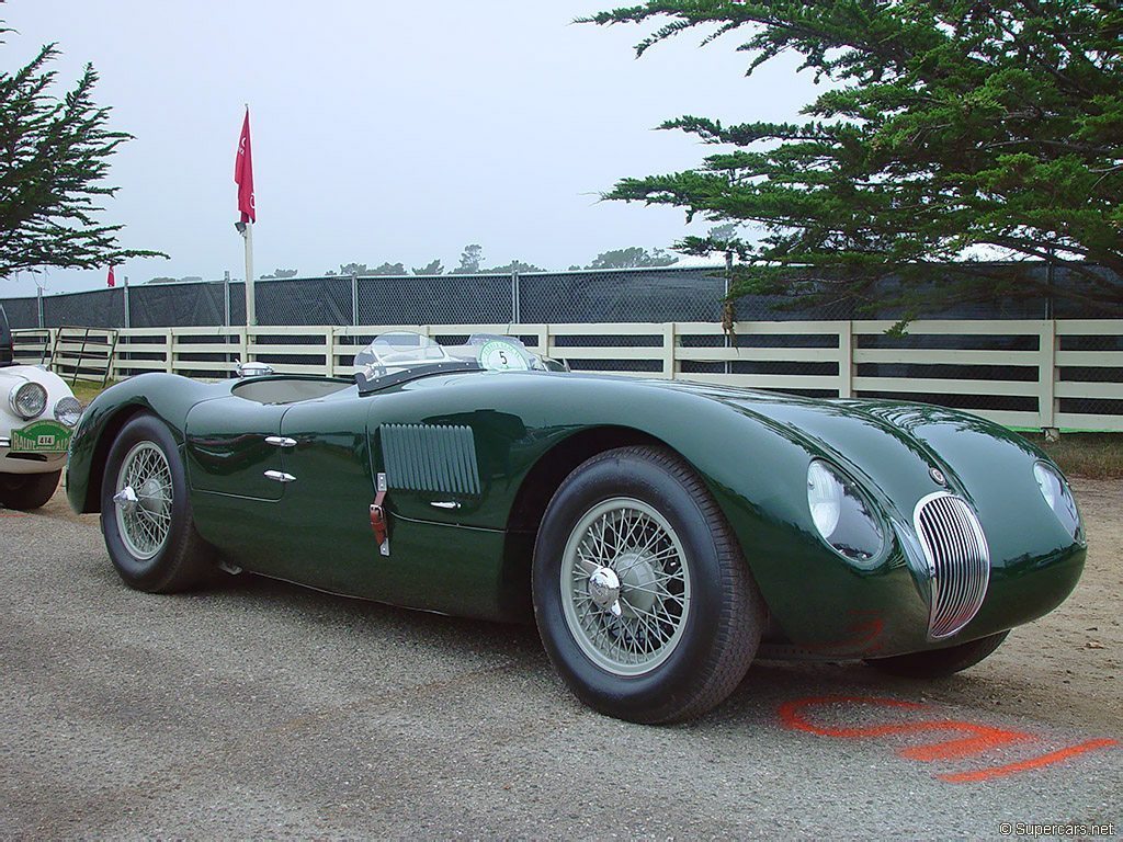 2002 Pebble Beach Concours d'Elegance -5