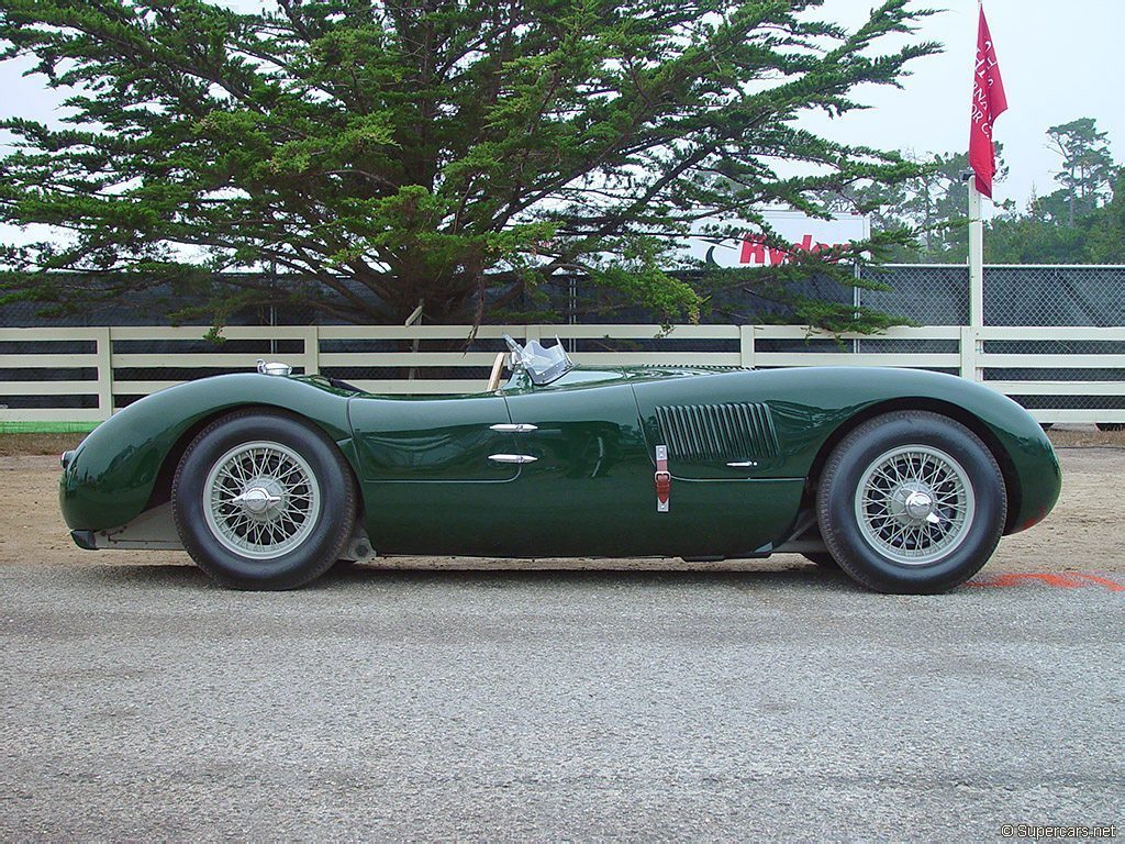 2002 Pebble Beach Concours d'Elegance -5