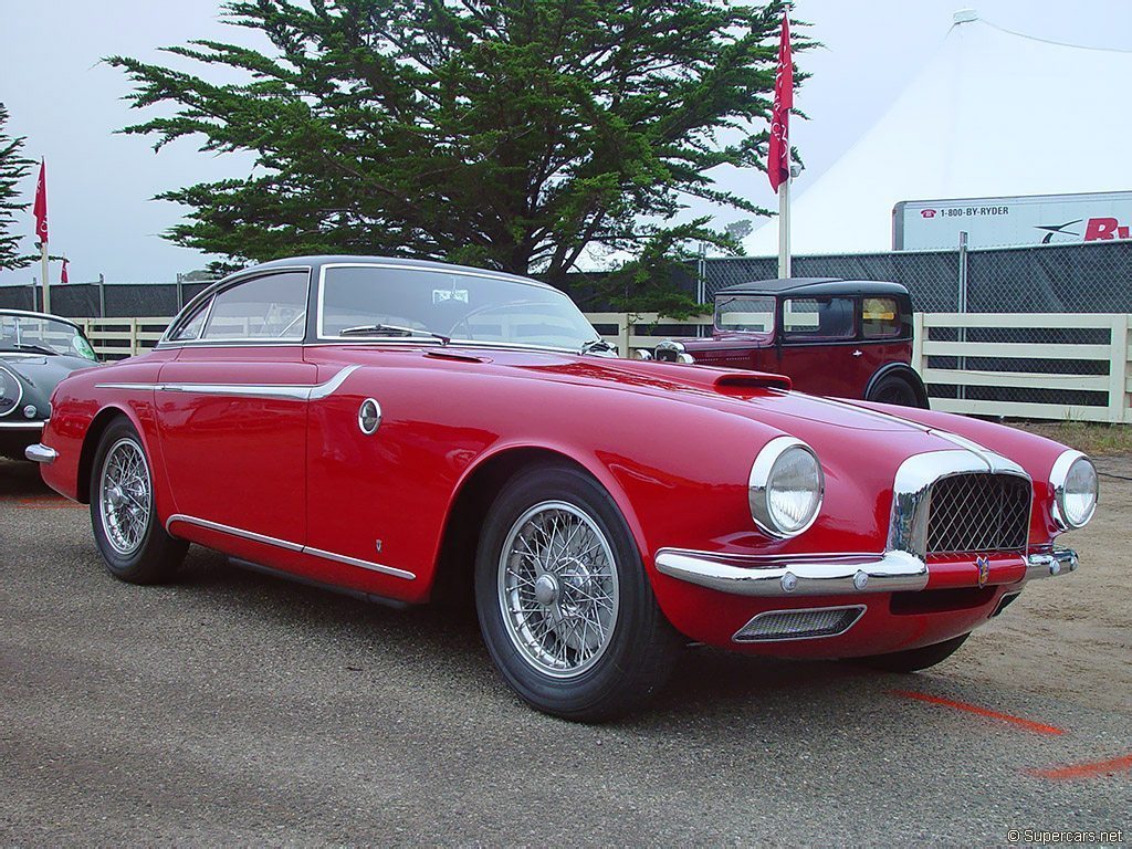 2002 Pebble Beach Concours d'Elegance - 6