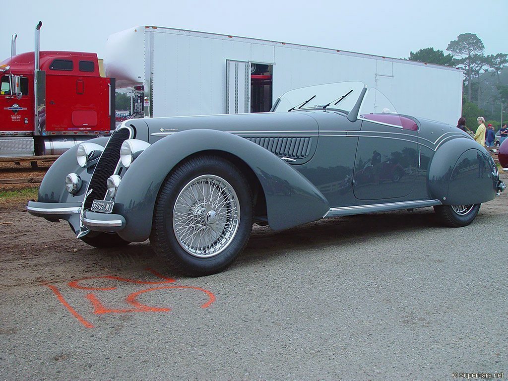 2002 Pebble Beach Concours d'Elegance - 3