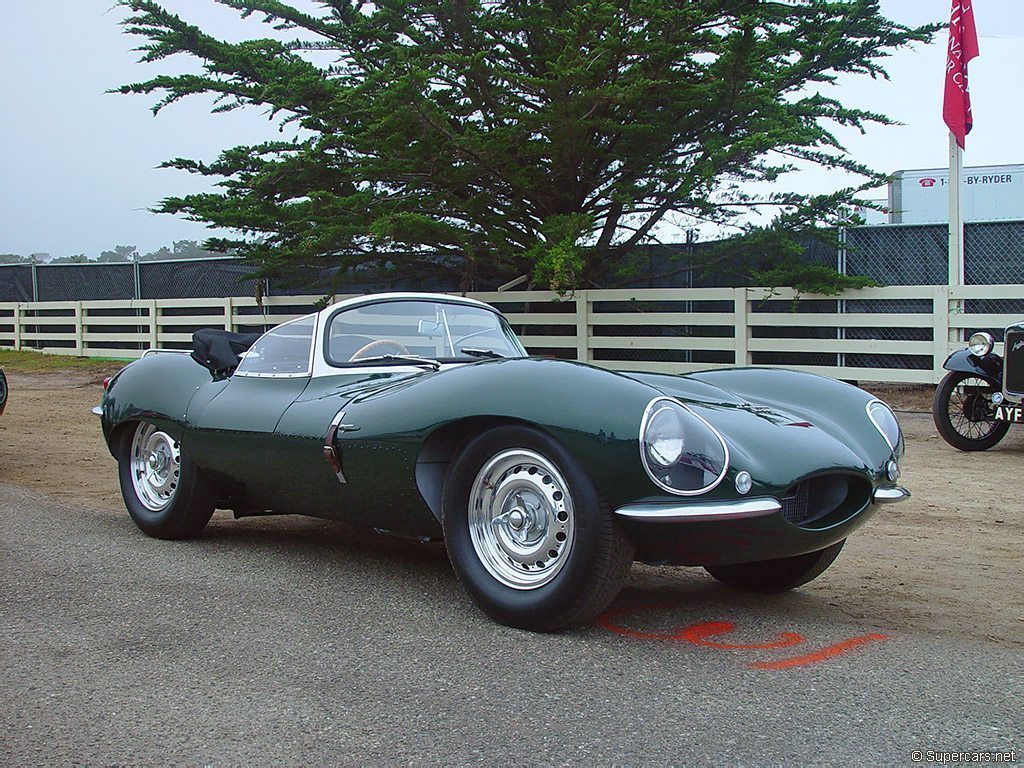 2002 Pebble Beach Concours d'Elegance - 6