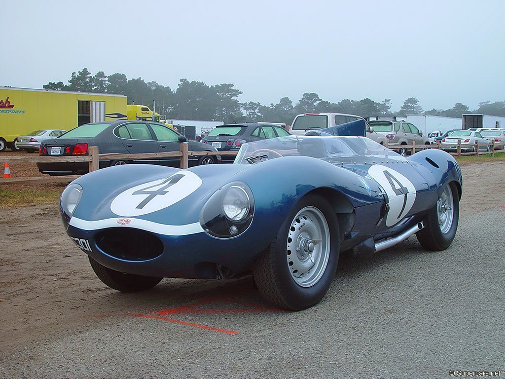 2002 Pebble Beach Concours d'Elegance - 6