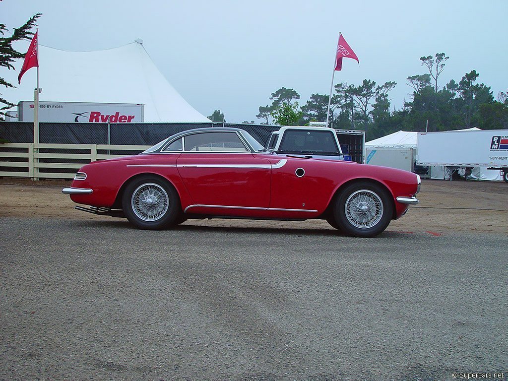 2002 Pebble Beach Concours d'Elegance - 6