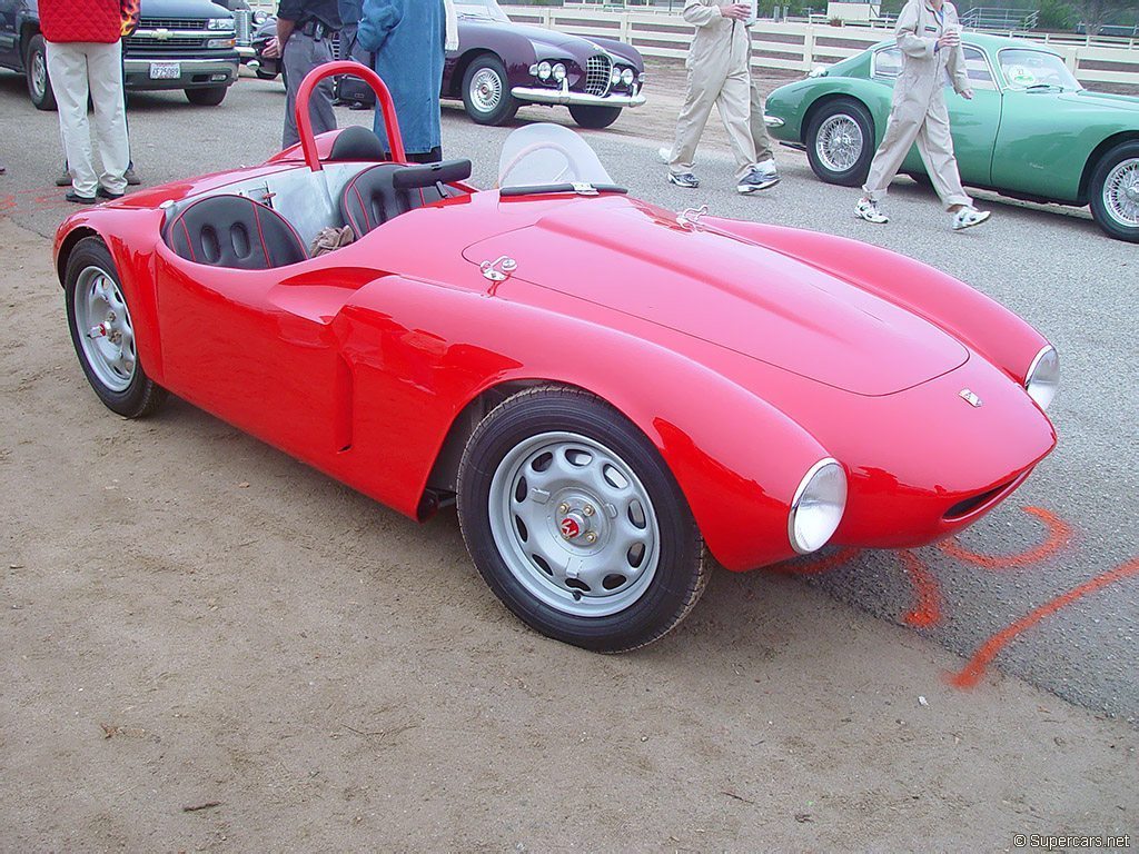 2002 Pebble Beach Concours d'Elegance - 6