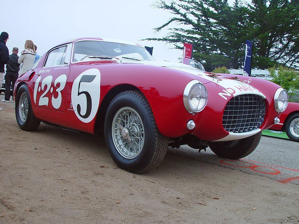 2002 Pebble Beach Concours d'Elegance -5