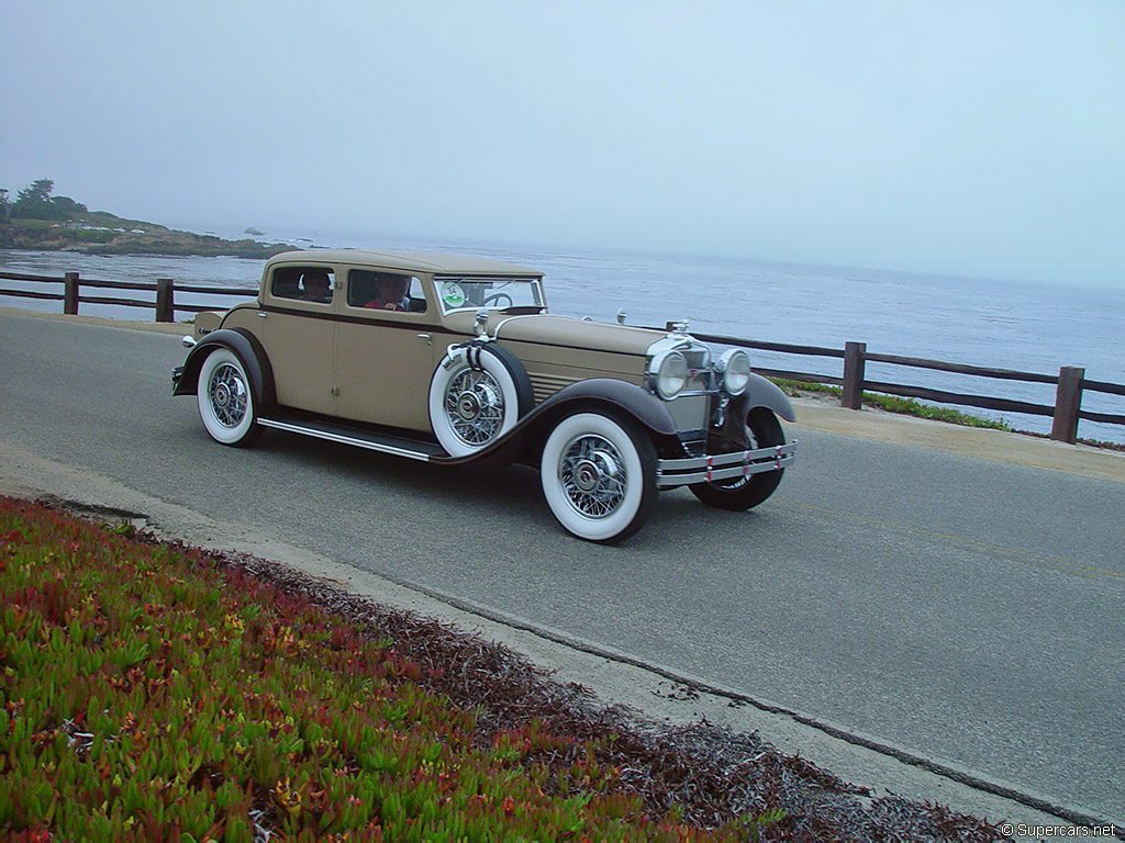 2002 Pebble Beach Concours d'Elegance - 2