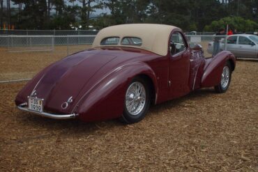 2002 Pebble Beach Concours d'Elegance - 3