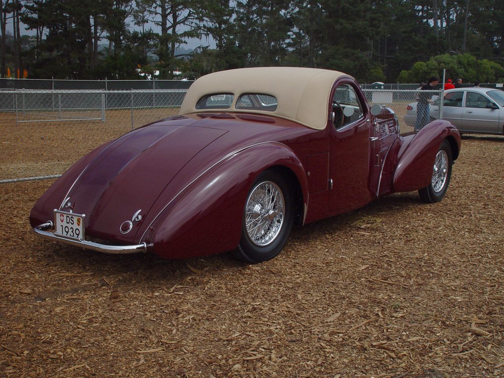 2002 Pebble Beach Concours d'Elegance - 3