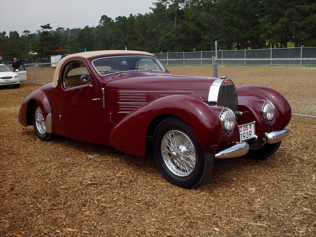 2002 Pebble Beach Concours d'Elegance - 3