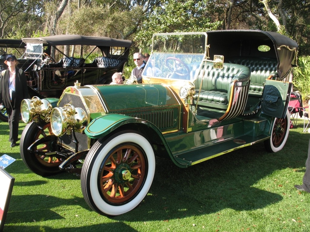 2007 Amelia Island Concours d'Elegance-1