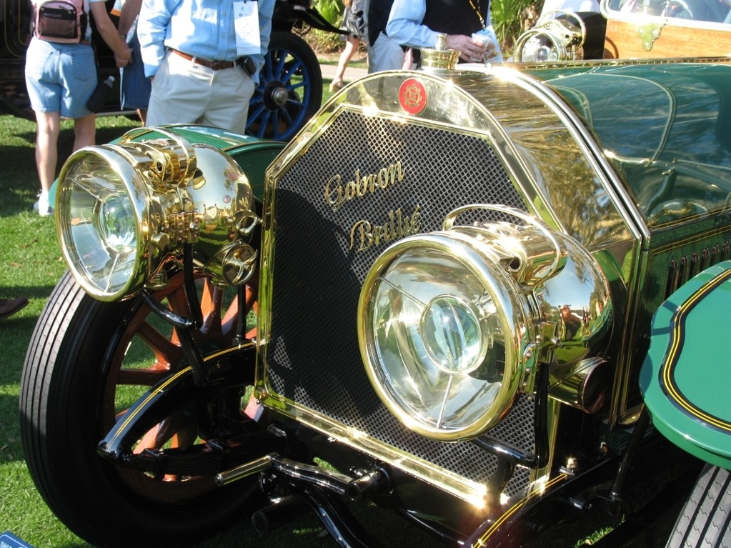 2007 Amelia Island Concours d'Elegance-1