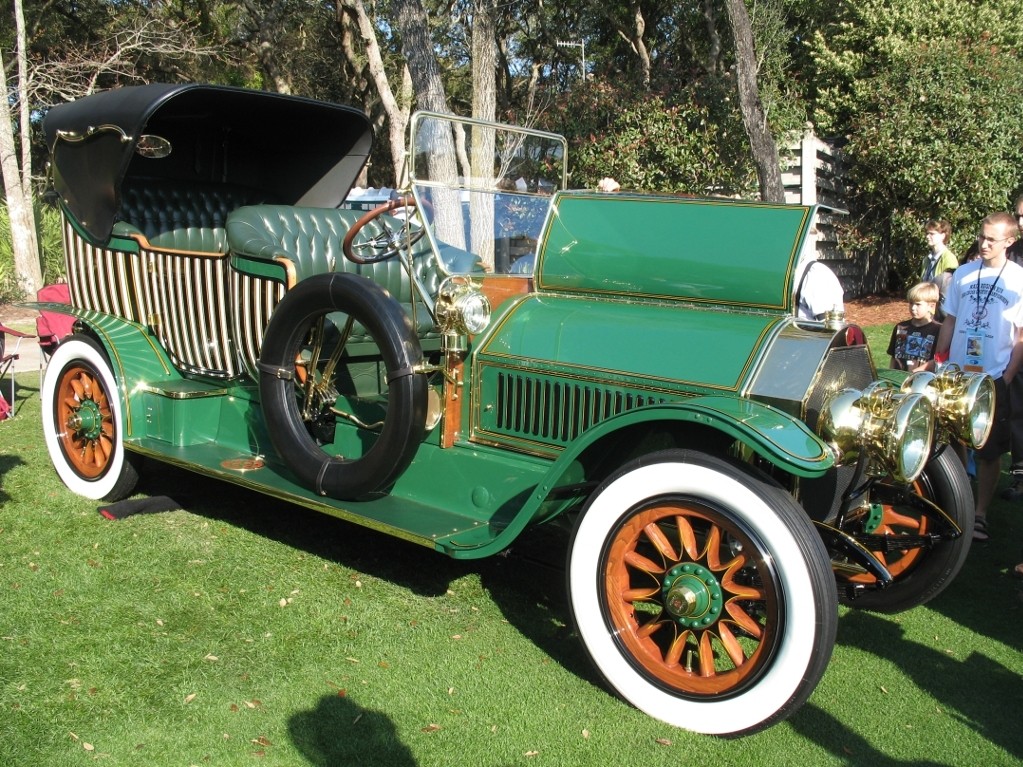 2007 Amelia Island Concours d'Elegance-1