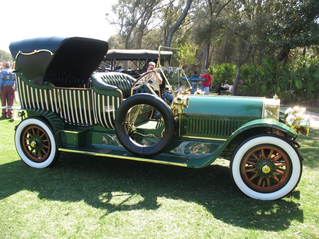 2007 Amelia Island Concours d'Elegance-1