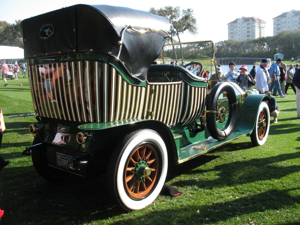 2007 Amelia Island Concours d'Elegance-1