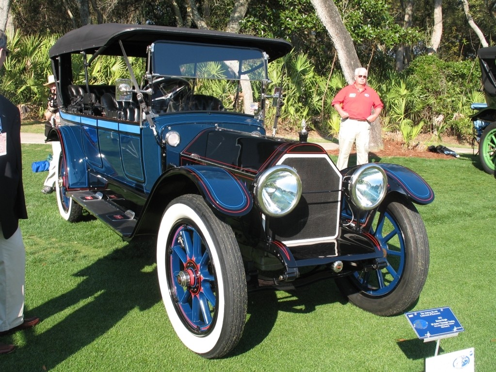 2007 Amelia Island Concours d'Elegance-1